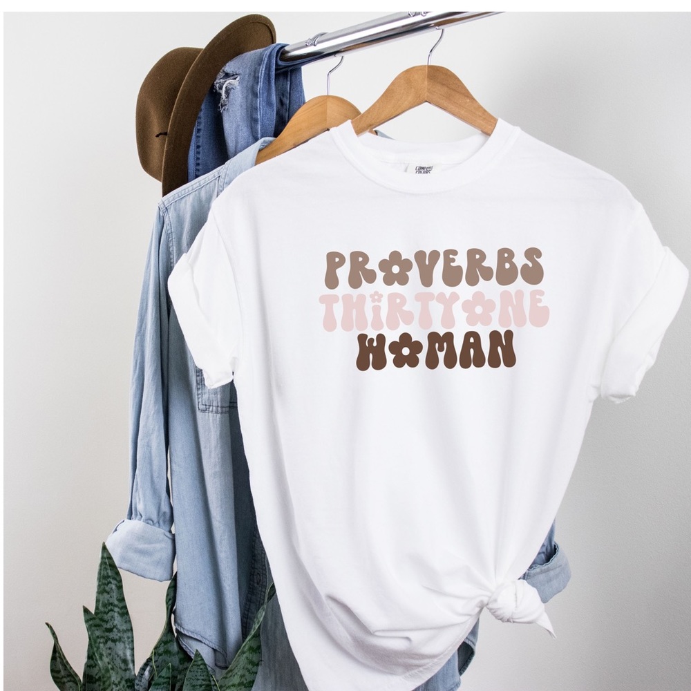 Proverbs 31 Woman